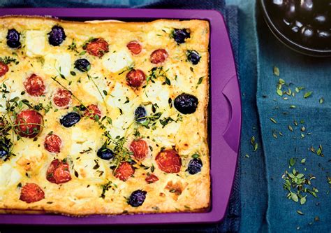 Quiche M Diterran Enne Sans P Te Tupperware