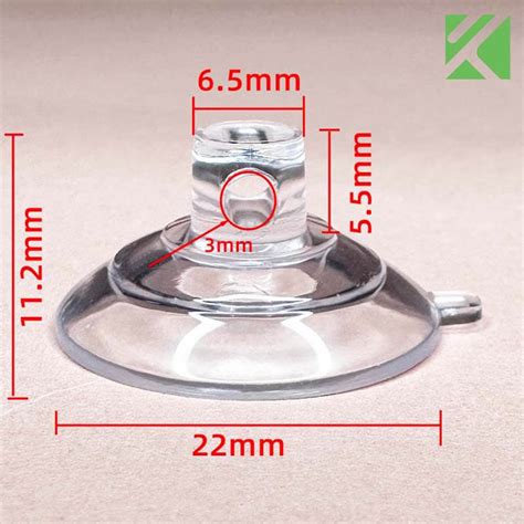 Side Hole Suction Cups Kingfar