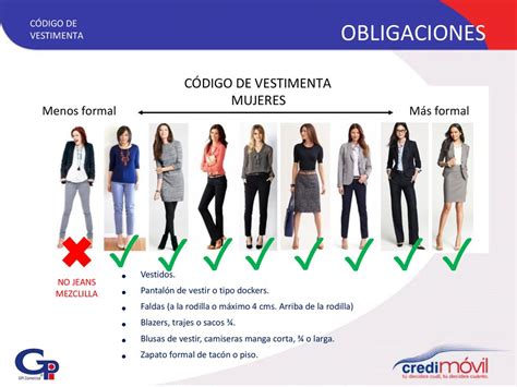 CÓdigo De Vestimenta Ppt Descargar