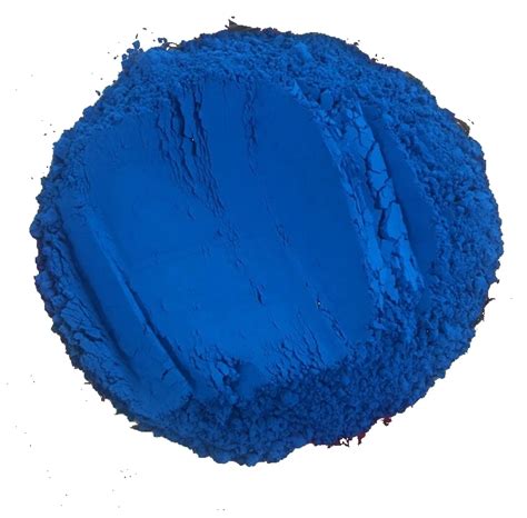 Sapphire Blue Iron Oxide Pigments Powder Iron Oxide Pigment Blue 886