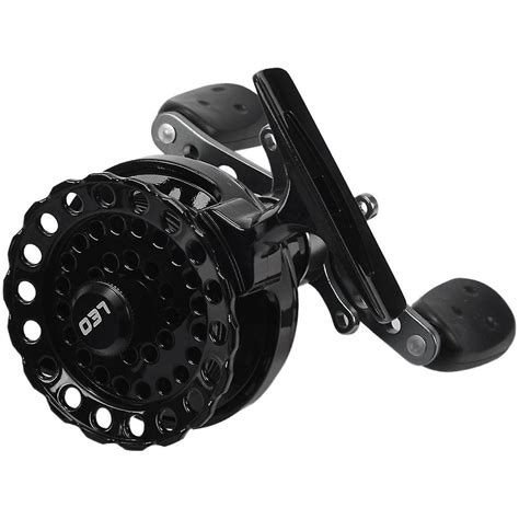 Leo Dws60 4+1bb 2.6:1 65mm Wheel With Foot Fishing Reels Right Hand ...