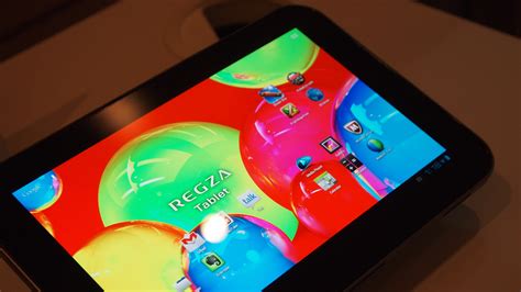 In pictures: Toshiba tablet concepts | TechRadar