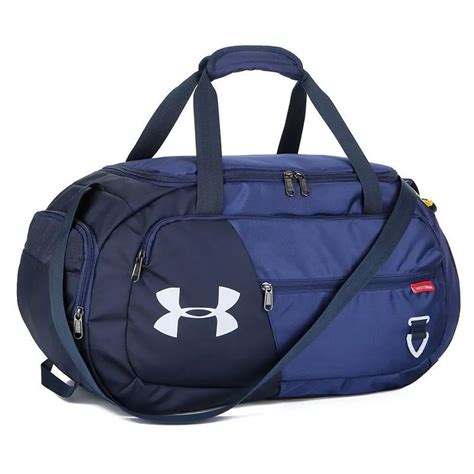 Сумка спортивная Under Armour для фитнеса, через плечо, для тренировок ...