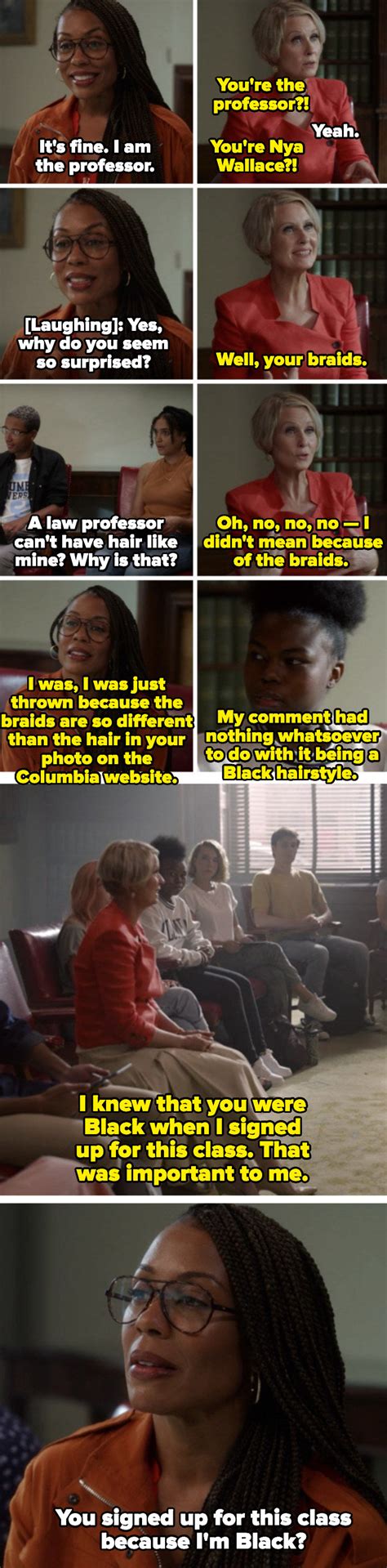 14 And Just Like That Cringey Moments Sex And The City