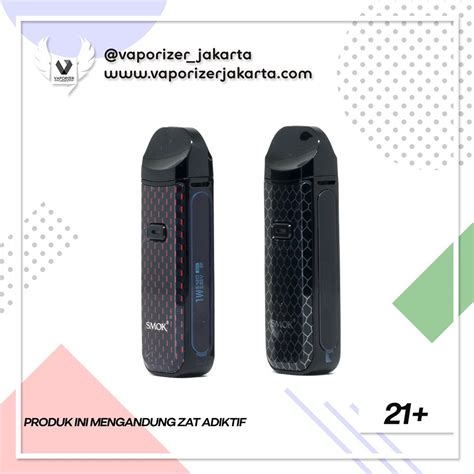 Jual SMOK NORD V2 KIT Authentic Vape Harga Murah Jakarta