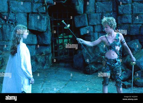 Peter Pan Rachel Hurd Wood Jeremy Sumpter 2003 C Universal