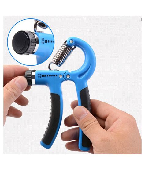 Adjustable Hand Grip Strengthener: Buy Online at Best Price on Snapdeal