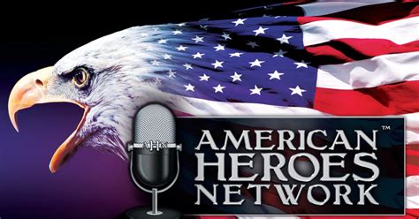 Home | American Heroes Network Podcast