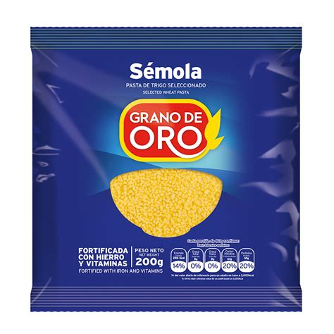 Grano De Oro