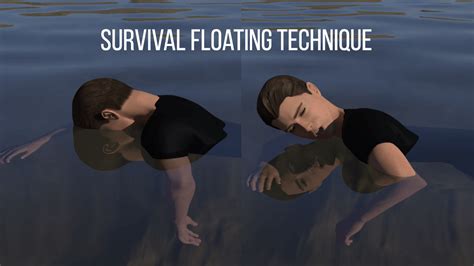 Survival floating