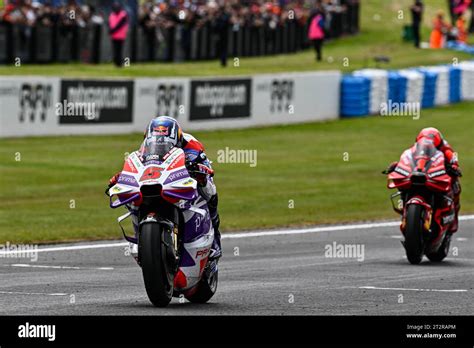 Francesco bagnaia beim großen preis von australien Fotos und