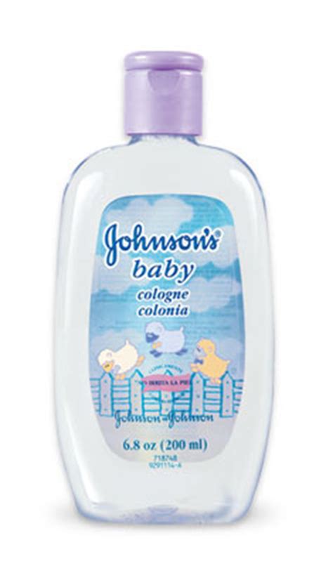 Johnson's Baby Cologne Review | SheSpeaks