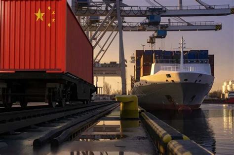 Weak Trade Weighs On China Exports Oil Slips Further Financial Mirror