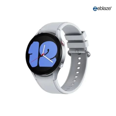 Zeblaze GTR 3 Calling Smart Watch - Best Price In BD