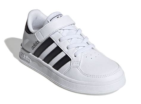 Ripley Zapatillas NiÑo Adidas Urbanas Blanco Breaknet