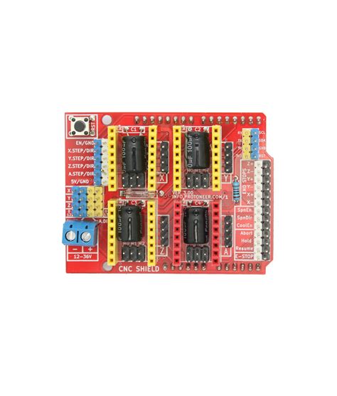 Arduino Cnc Shield Tutorial