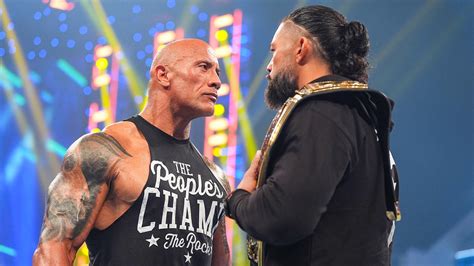 SI:AM | Dwayne ‘The Rock’ Johnson Is Back in WWE, and Not Everyone Is ...