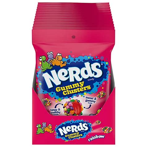 Nerds Gummy Clusters