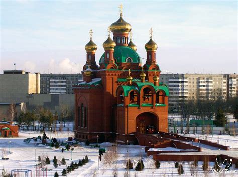 Pavlodar (Pavlodar region) » WildTicket Asia - Tourist Service in ...
