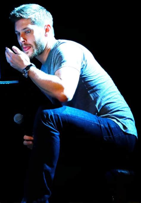 Demons I Get People Are Crazy Jensen Ackles Jensen Ackles