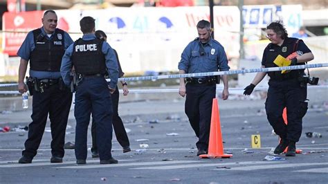 Two Juveniles Detained In Kansas City Shooting After Chiefs Rally