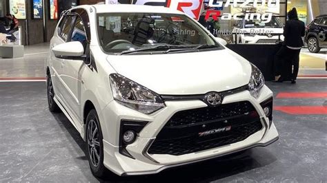 Daftar Harga Terbaru Mobil LCGC Honda Daihatsu Dan Toyota Per Juli