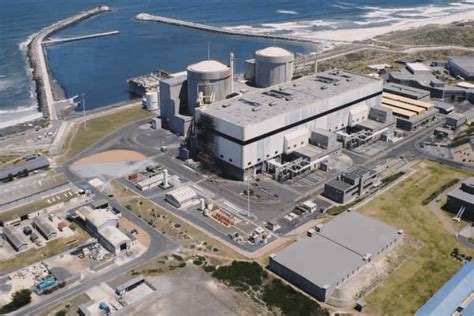 eskom attends  global atomic safety review  koeberg nuclear station
