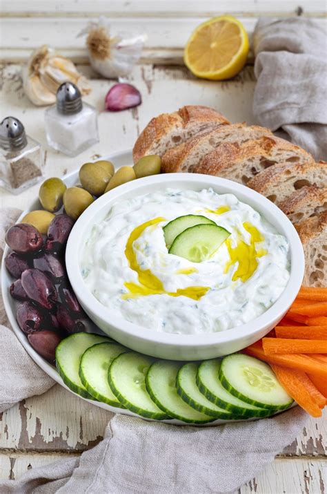 Tzatziki Wie In Griechenland Rezept Sweets Lifestyle