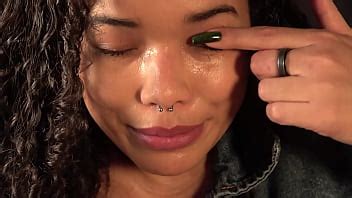 Powerful Dildo Made Me Cum Twice I Sucked I Licked And I Put It In My Pussy POV XattlaLust