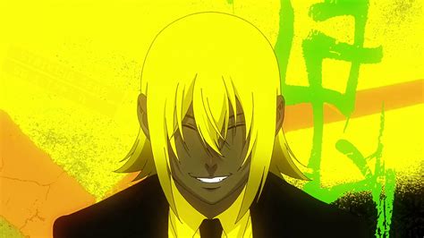 Download Judge R The God Of High School Anime The God Of High School