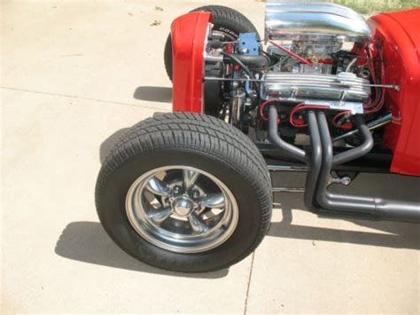 Buy Used 1927 Ford Roadster New Custom Build Hot Rod In Mabank Texas