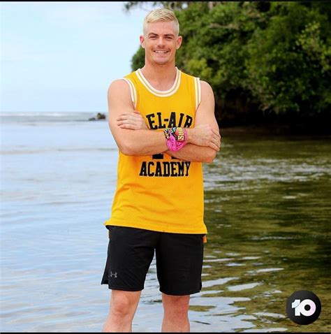 Grayson Waller On Australian Survivor R Wrestlewiththepackage