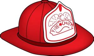 Fire hat firefighter hat clipart free images - WikiClipArt