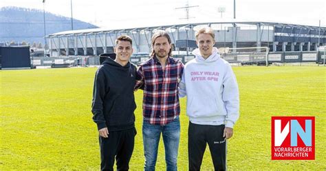 Altach Bindet Abdijanovic Und Bischof Langfristig Vorarlberger