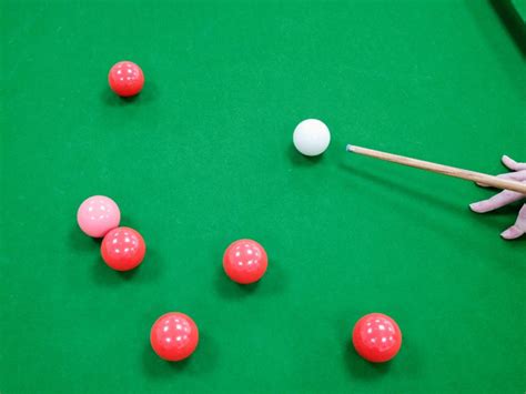 Snooker Practice 5 Snooker Drills To Improve Your Cue Ball Control