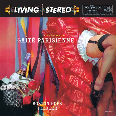 Gaîté parisienne No 7 Allegro YouTube Music