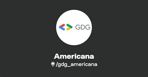 Americana Instagram Facebook Linktree