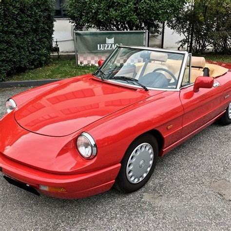 Car Alfa Romeo Spider For Sale Postwarclassic