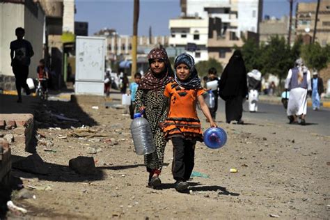 Un Launches Yemen Aid Appeal