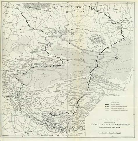 NRM Archive / The Roerich Asian expeditions