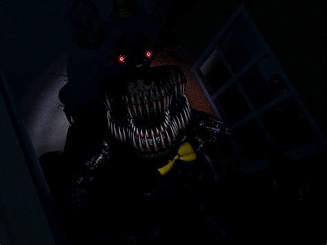 The 10 Scariest Characters From The Five Night S At Freddy S Series