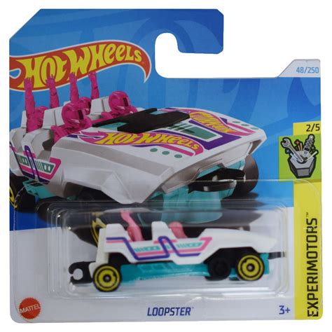 Hot Wheels Loopster autíčko v mierke Mattel objednať nákup lacné ceny
