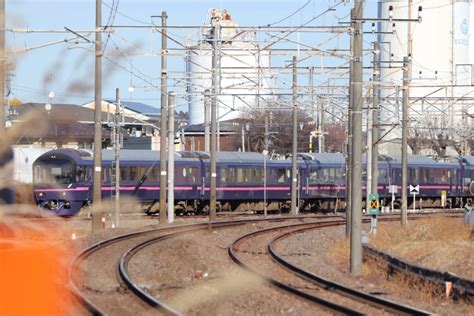 Jr東日本 国鉄485系電車 クロ484 4 友部駅 鉄道フォト・写真拡大 By フレッシュマリオさん レイルラボraillab