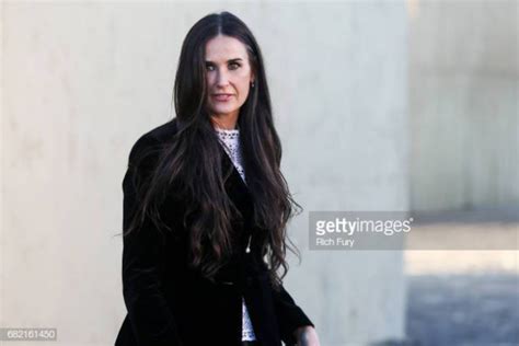 Demi Moore Shows Off Completely Naked In Stunning Cover Shoot
