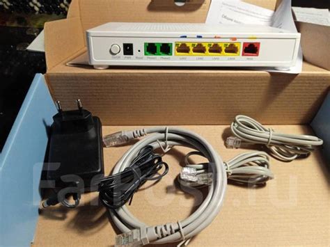 Wi Fi роутер и интерактивная ТВ приставка Ростелеком - Сетевое и ...
