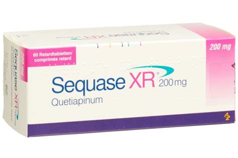 Sequase XR Ret Tabl 200 Mg 100 Stk Online Kaufen SUN STORE