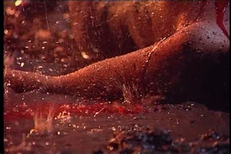 Naked Isela Vega In La India