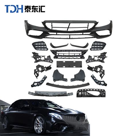 High Quality Bodykit For Mercedes Benz W Upgrated To E Amg