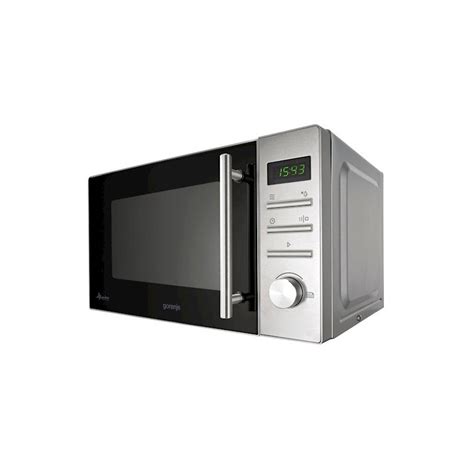 Микроволновая печь Gorenje 20DEII купить на официальном сайте по низким ...