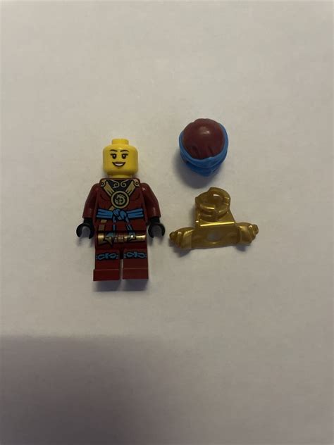 LEGO Ninjago Nya Minifigure Deepstone Armor Possession Ninja Njo165 EBay